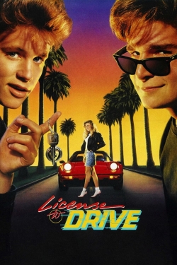 Watch License to Drive (1988) Online FREE