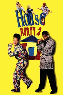 Watch House Party 2 (1991) Online FREE