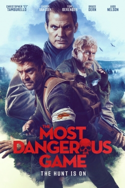 Watch The Most Dangerous Game (2022) Online FREE