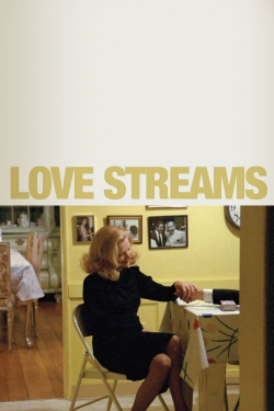 Watch Love Streams (1984) Online FREE