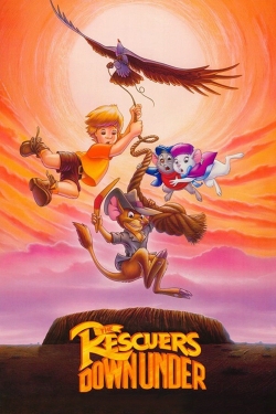 Watch The Rescuers Down Under (1990) Online FREE