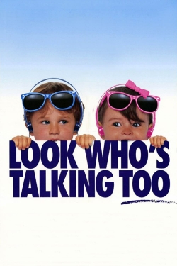 Watch Look Who's Talking Too (1990) Online FREE