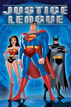 Watch Justice League (2001) Online FREE