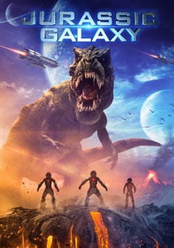 Watch Jurassic Galaxy (2018) Online FREE