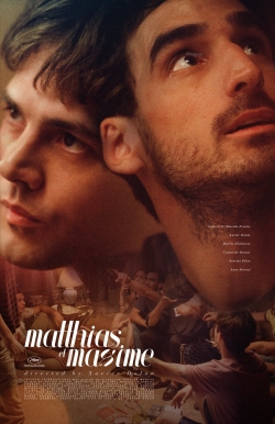 Watch Matthias & Maxime (2019) Online FREE