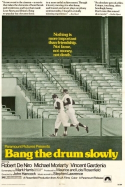 Watch Bang the Drum Slowly (1973) Online FREE