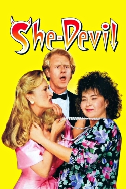 Watch She-Devil (1989) Online FREE