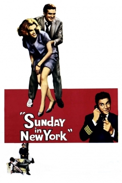 Watch Sunday in New York (1963) Online FREE