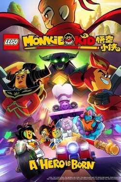 Watch Monkie Kid: A Hero Is Born (2020) Online FREE