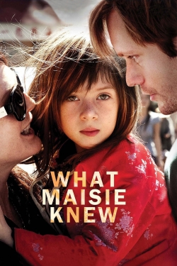 Watch What Maisie Knew (2013) Online FREE