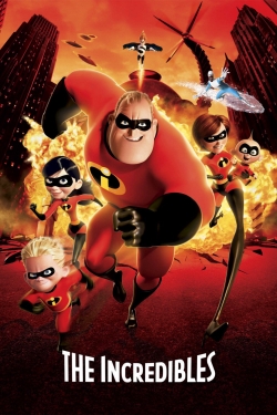 Watch The Incredibles (2004) Online FREE