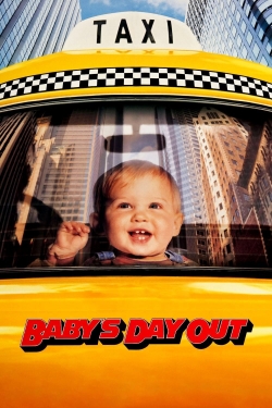 Watch Baby's Day Out (1994) Online FREE