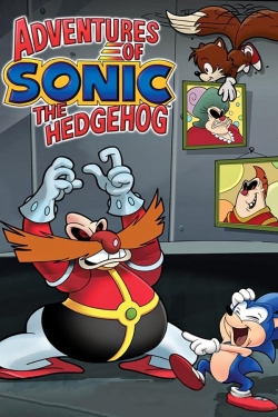 Watch Adventures of Sonic the Hedgehog (1993) Online FREE