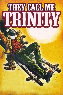 Watch They Call Me Trinity (1970) Online FREE