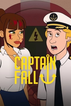 Watch Captain Fall (2023) Online FREE