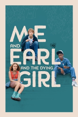Watch Me and Earl and the Dying Girl (2015) Online FREE