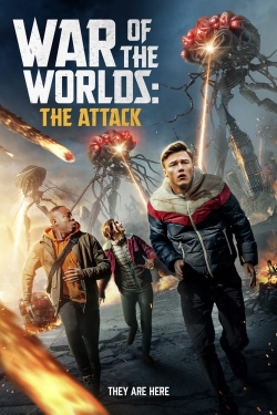 Watch War of the Worlds: The Attack (2023) Online FREE