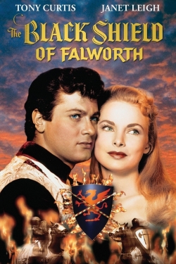 Watch The Black Shield Of Falworth (1954) Online FREE