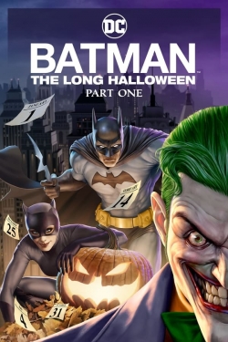 Watch Batman: The Long Halloween, Part One (2021) Online FREE