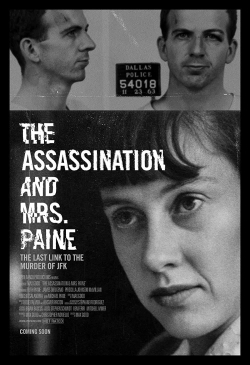 Watch The Assassination & Mrs. Paine (2022) Online FREE