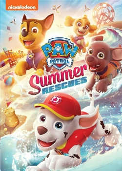 Watch Paw Patrol: Summer Rescues (2018) Online FREE