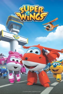 Watch Super Wings! (2015) Online FREE