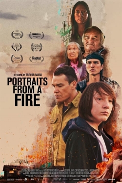 Watch Portraits from a Fire (2021) Online FREE