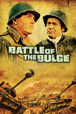 Watch Battle of the Bulge (1965) Online FREE