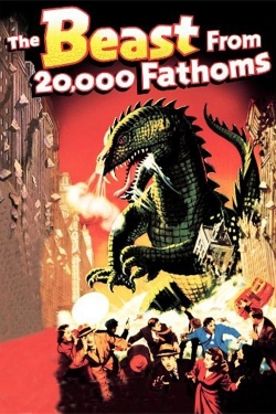 Watch The Beast from 20,000 Fathoms (1953) Online FREE