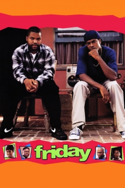Watch Friday (1995) Online FREE