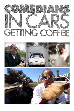 Watch Comedians in Cars Getting Coffee (2012) Online FREE