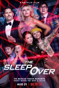 Watch The Sleepover (2020) Online FREE
