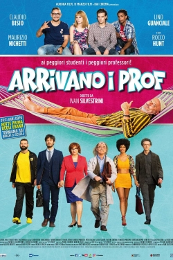 Watch Arrivano i prof (2018) Online FREE