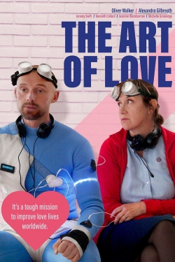 Watch The Art of Love (2022) Online FREE