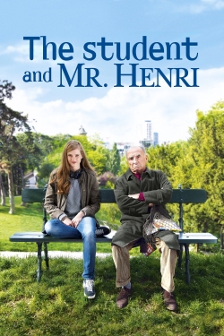 Watch The Student and Mister Henri (2015) Online FREE