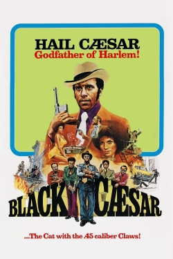 Watch Black Caesar (1973) Online FREE