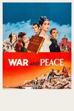 Watch War and Peace (1956) Online FREE