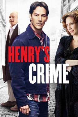 Watch Henry's Crime (2010) Online FREE