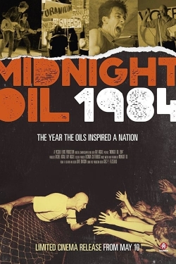 Watch Midnight Oil: 1984 (2018) Online FREE