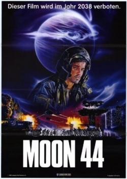 Watch Moon 44 (1990) Online FREE