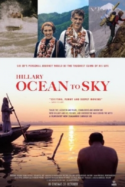 Watch Hillary: Ocean to Sky (2019) Online FREE