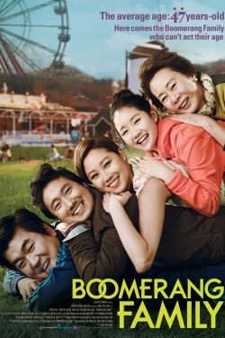 Watch Boomerang Family (2013) Online FREE