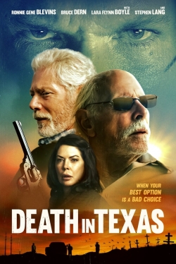 Watch Death in Texas (2021) Online FREE