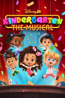 Watch Kindergarten: The Musical (2024) Online FREE