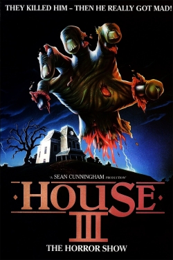 Watch House III: The Horror Show (1989) Online FREE