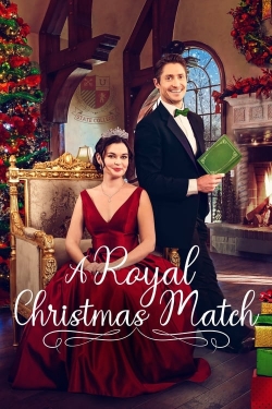 Watch A Royal Christmas Match (2022) Online FREE