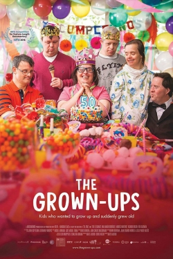 Watch The Grown-Ups (2016) Online FREE