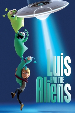 Watch Luis and the Aliens (2018) Online FREE