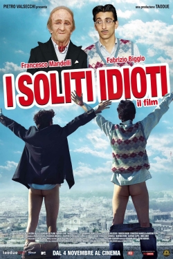 Watch I soliti idioti (2011) Online FREE