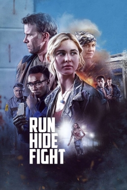 Watch Run Hide Fight (2020) Online FREE